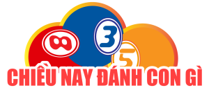 Chiều nay đánh con gì logo